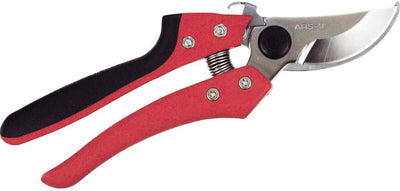 Forbice da potatura Ars CB-9Z professionale con impugnatura ergonomica rossa e nera