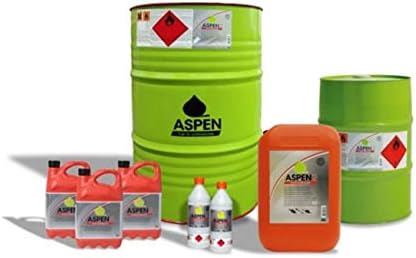Gamma prodotti Aspen carburanti e benzina alchilata per motori 2 tempi e 4 tempi