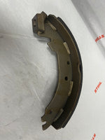 Ganascia freno Caron vista laterale per serie 600 700 800 900 e serie C