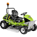Trattore trinciaerba Grillo Climber 10.27 con roll bar e sedile comfort
