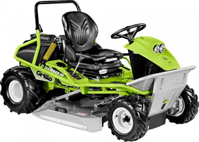 Trattore trinciaerba Grillo Climber 10.27 4WD idrostatico con piatto di taglio 98 cm