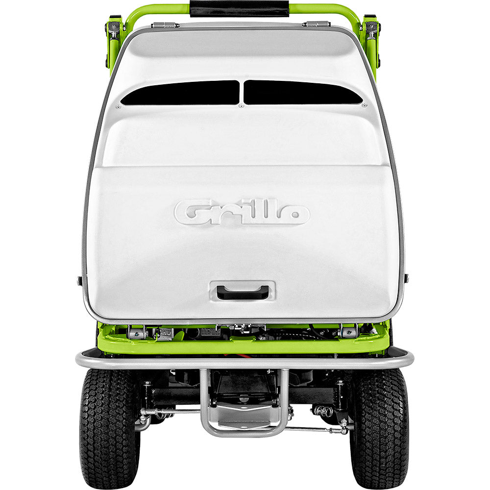 Cesto di raccolta da 450 litri del Grillo FD 450