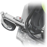Regolazione altezza di taglio del piatto frontale Grillo FD 450