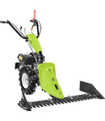 Grillo G 84 configurazione con barra falciante e stegole reversibili