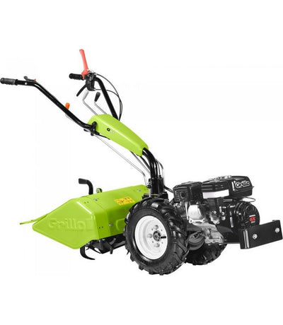 Motocoltivatore Grillo G 84 con fresa 58 cm e motore Honda GX200