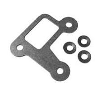 Guarnizione silenziatore Stihl per motoseghe 039 MS 390 029 MS 290 MS 310