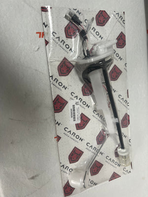 Indicatore livello carburante Caron 00518054 con cablaggio e connettori preassemblati