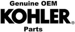 Logo Kohler Genuine OEM Parts ricambi originali