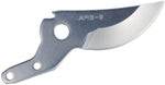 Lama curva in acciaio inox per forbice da potatura Ars CB-9Z