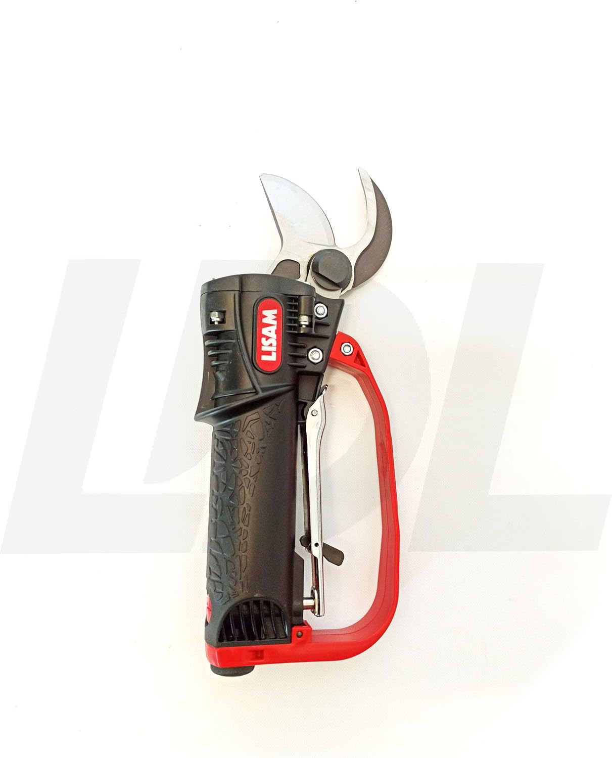 Forbice pneumatica Lisam VR 36 per potatura ad aria compressa