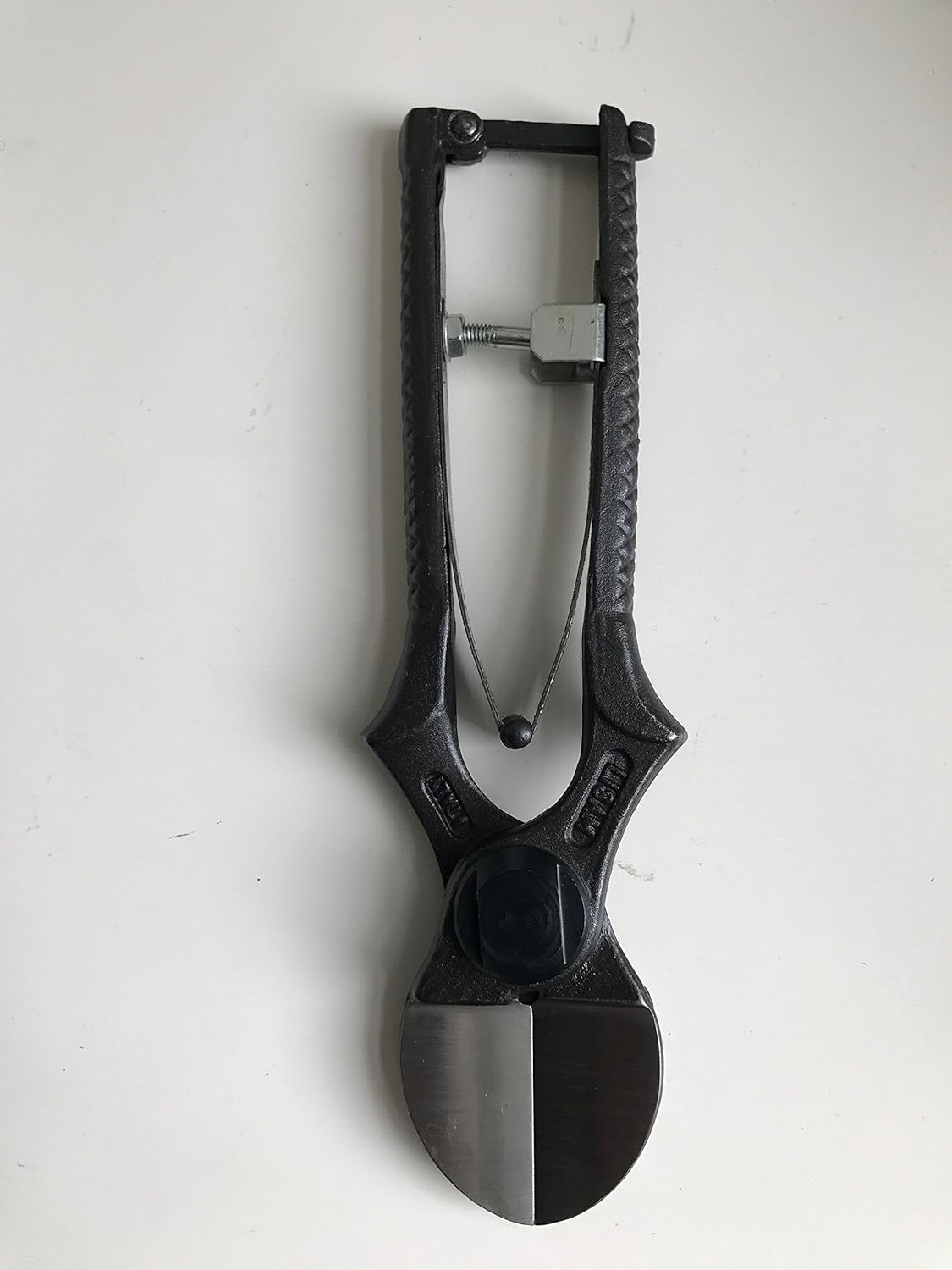 Forbici per albero e potatura Lisam 2/B 19 cm vista frontale