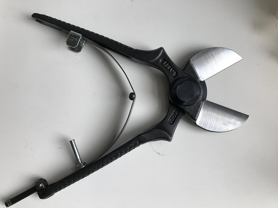Forbici da potatura Lisam 2/B 19 cm con doppia lama