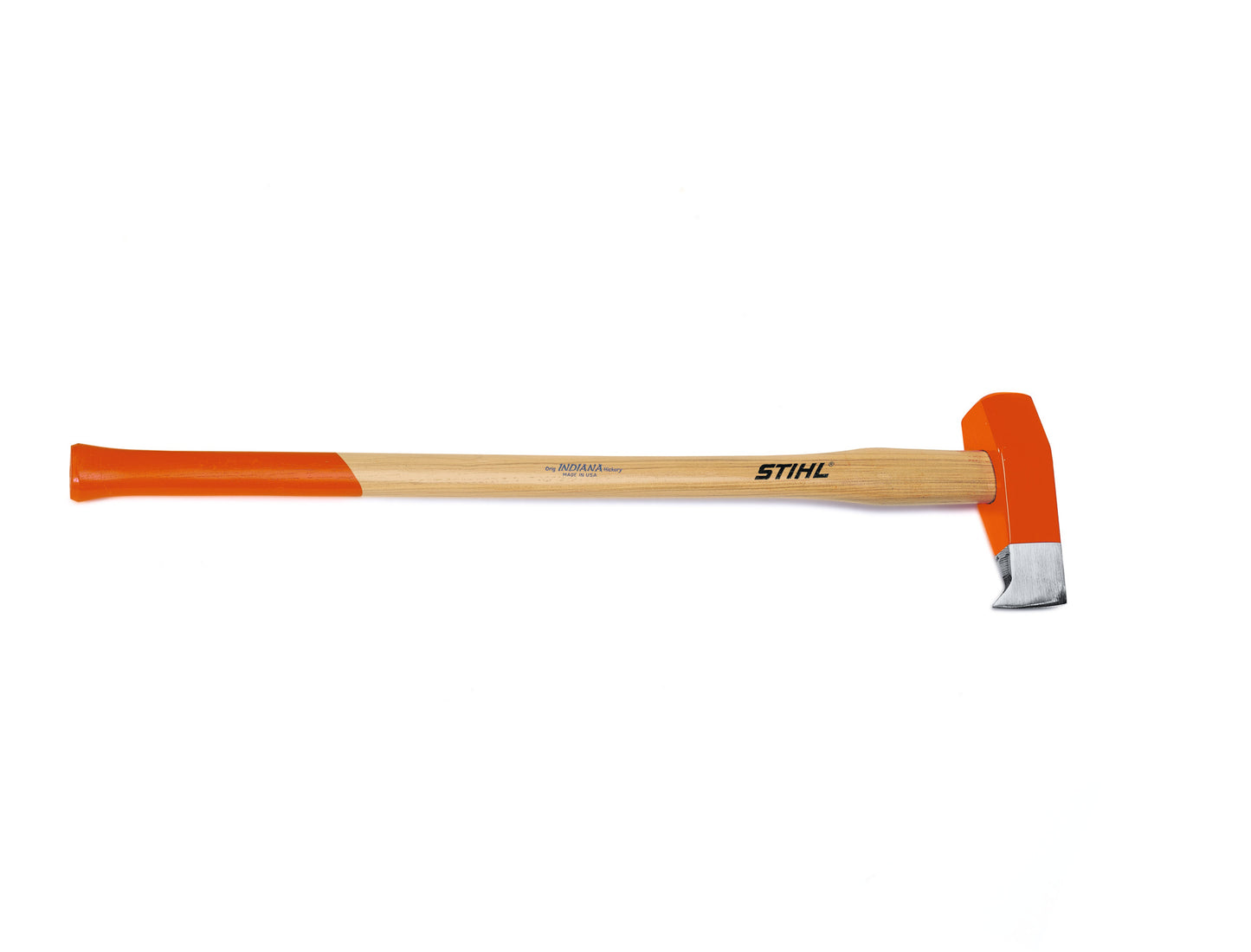 Mazza spaccalegna Stihl AX 30 C con manico in frassino 85 cm e testa forgiata