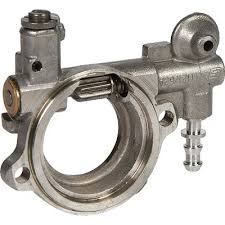 Pompa olio regolabile