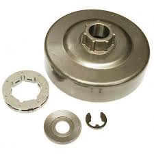 Gruppo rocchetto catena anulare 3/8" 7d