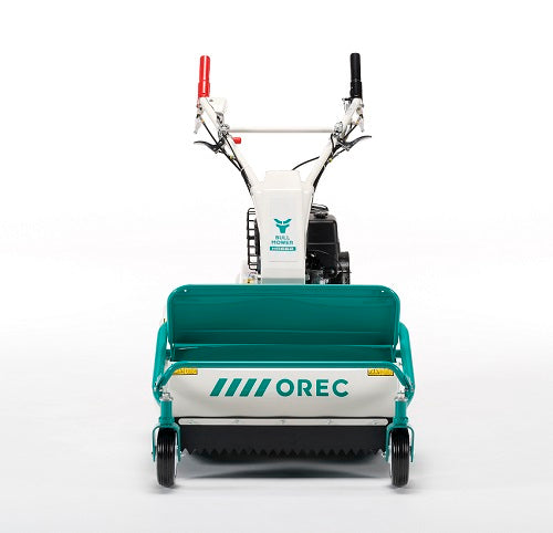 Orec HR662H trinciasarmenti a 38 flagelli vista frontale