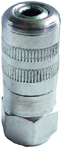 Testina per ingrassatore M10 a 4 griffe Pebshop confezione 6 pezzi
