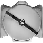 Piatto di taglio mono lama del Grillo Climber 10.27 con larghezza 98 cm
