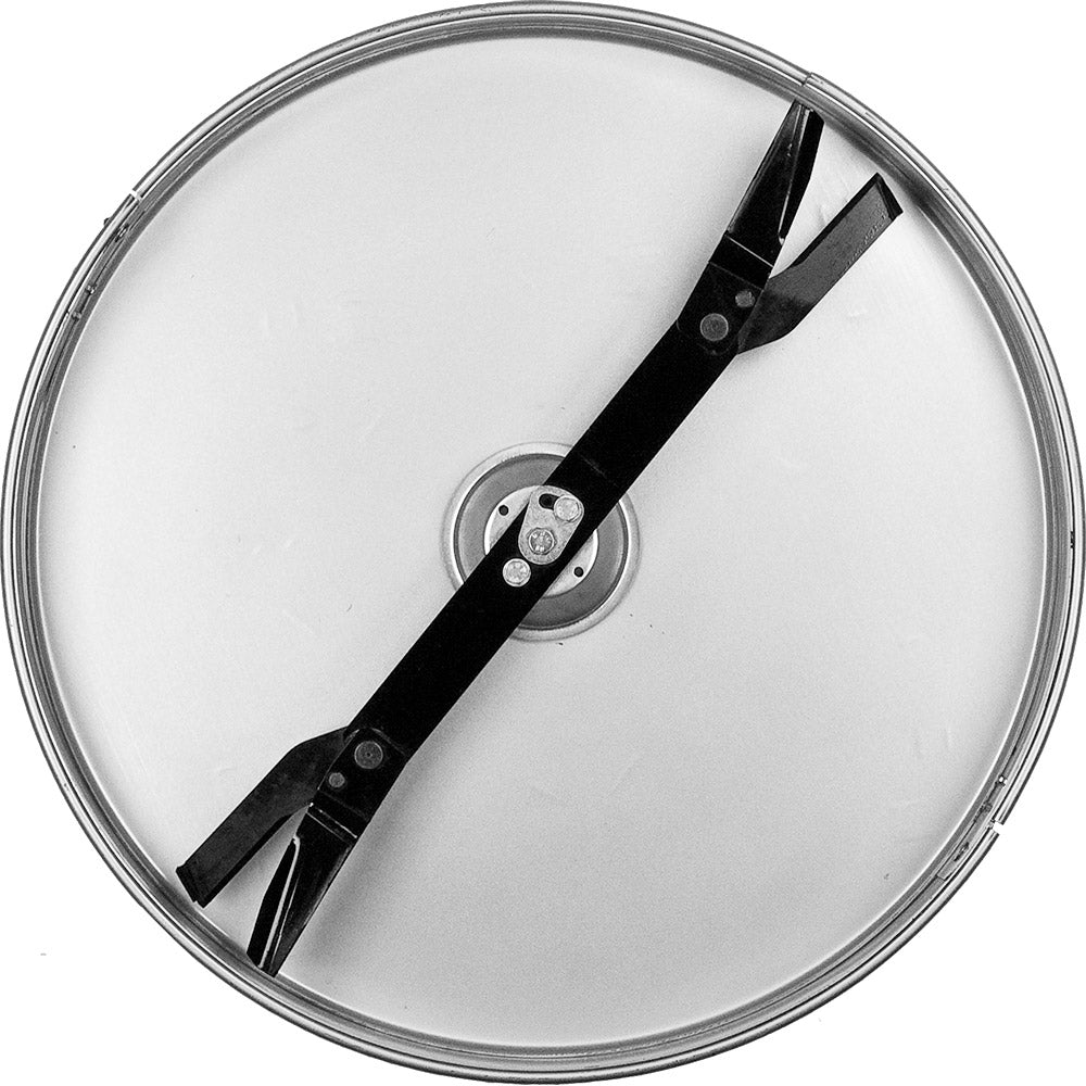 Piatto di taglio mono lama Grillo Climber 9.22 larghezza 91 cm dettaglio