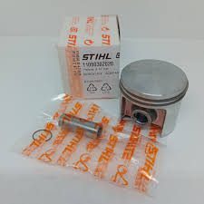 Pistone Stihl Ø 47 mm ricambio motore