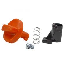 Pomello Stihl per silenziatore e filtro aria compatibile con modelli FS HT BT KM FR