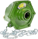 Pompa autoadescante Ferroni ML20-30 per trattore vista laterale con attacco