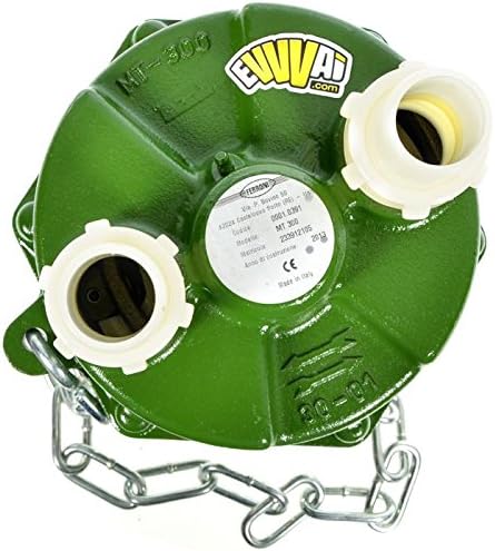 Pompa autoadescante per trattore Ferroni MT 300 con raccordi da 40 mm