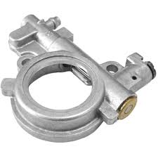 Pompa olio Stihl per motosega MS 261 ricambio gruppo pompa olio frizione
