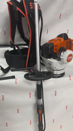 Stihl - Decespugliatore Spalleggiato Leggero FR 480 C-E