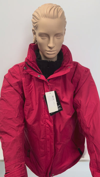 Stihl - Giacca Donna Rossa Taglia L