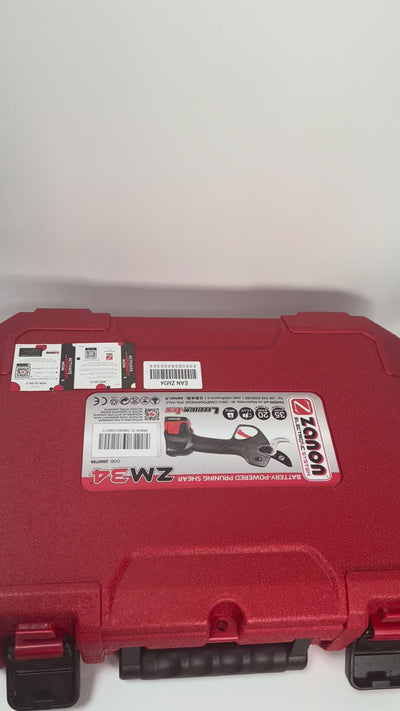 Zanon - Forbice Elettronica ZM 34