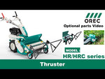 Orec - Trinciasarmenti HR662H