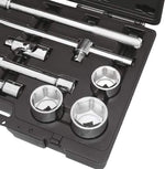 Prolunghe e snodo set bussole Beta 3/4 in valigetta