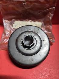 Gruppo rocchetto catena anulare 3/8" 8d