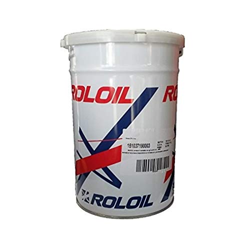 Secchio Roloil grasso universale al litio multiuso alta prestazione 4,5 kg