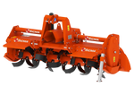 Rotore con zappe rivolte verso l’esterno su fresatrice Sicma RD 160