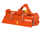 Cofano e trasmissione laterale a ingranaggi fresatrice Sicma SPR