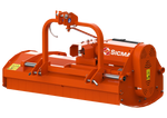 Trinciatrice Sicma TB 140 con attacco a 3 punti categoria 1