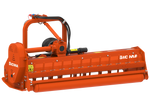 Trinciatutto Sicma TMX 140 spostabile con moltiplicatore con ruota libera integrata