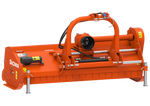 Trinciatutto spostabile Sicma TRX 200 vista anteriore con telaio scatolato