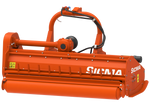 Trinciatutto spostabile Sicma TRX 200 vista posteriore lato trasmissione