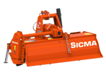 Attacco a 3 punti categoria 1 della fresa Sicma ZLL 130