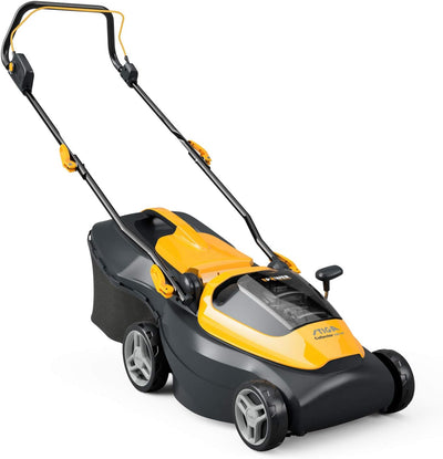 Tagliaerba a batteria Stiga Collector 136 AE con cesto di raccolta