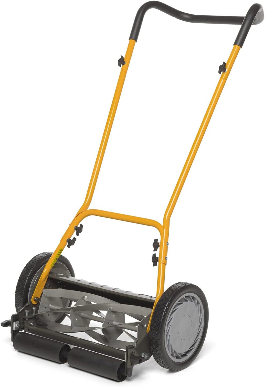 Tagliaerba elicoidale a spinta Stiga SCM 240 R larghezza taglio 40 cm