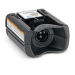 Adattatore STIHL AP compatibile con batterie AP e sistemi di collegamento per alimentazione attrezzi