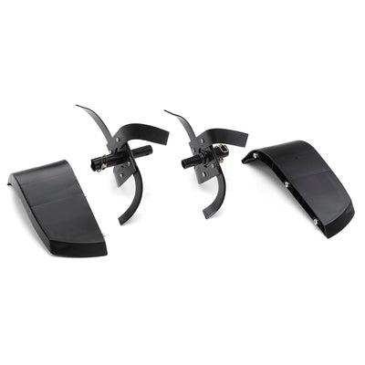 Stihl AHV 600 set espansione zappatura per motozappa MH 445 e MH 445 R con prolunga zappa e strisce protettive