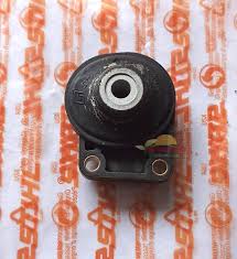 Stihl ammortizzatore anulare per motosega compatibile MS 341 e MS 361 sistema AV