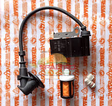 Stihl apparecchio di comando per impianto di accensione compatibile con MS 661 C-M