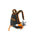 STIHL ASA 65 cesoia a batteria con zaino di trasporto