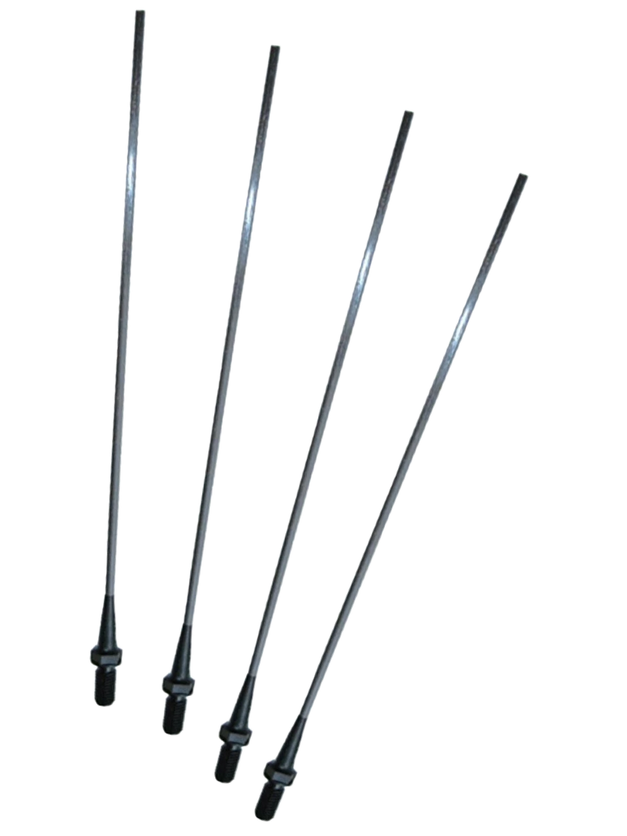 Astine bacchette in carbonio Stihl per abbacchiatori SP